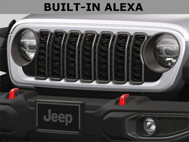 new 2024 Jeep Gladiator car, priced at $50,661