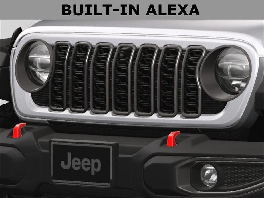 new 2024 Jeep Gladiator car