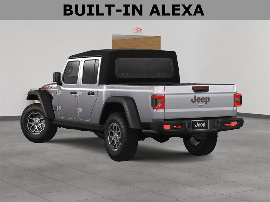 new 2024 Jeep Gladiator car