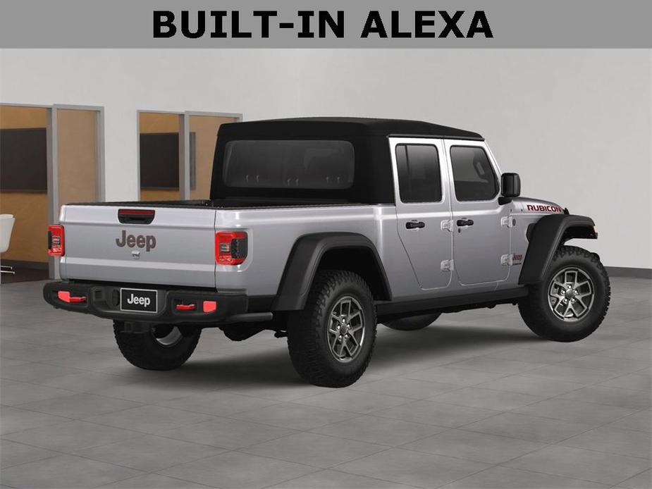 new 2024 Jeep Gladiator car