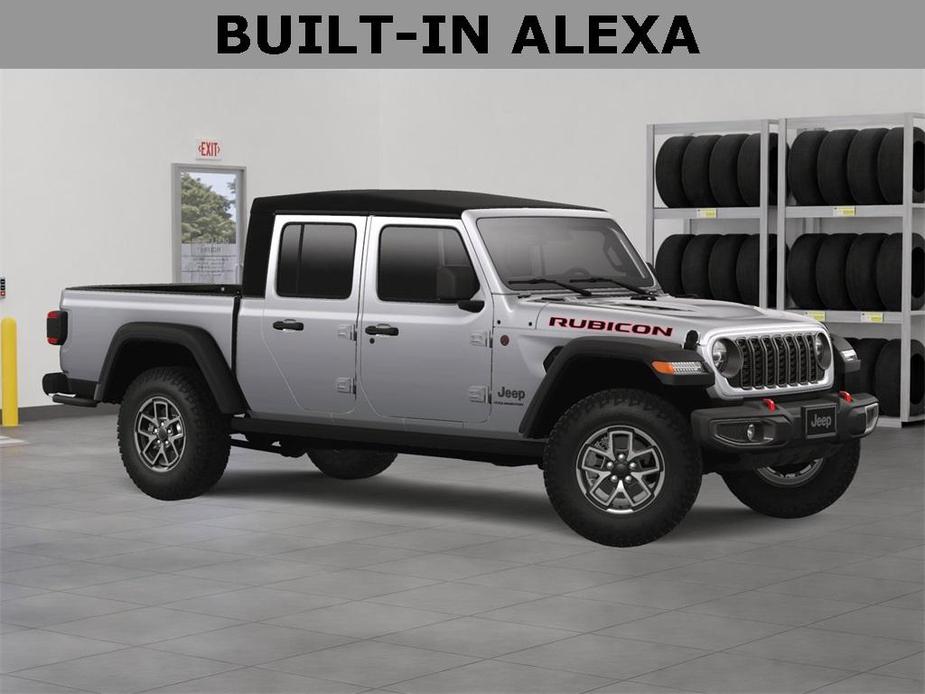 new 2024 Jeep Gladiator car