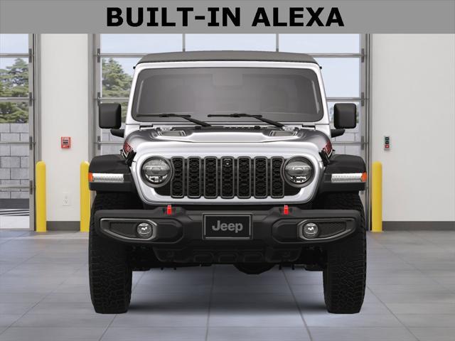 new 2024 Jeep Gladiator car, priced at $50,661