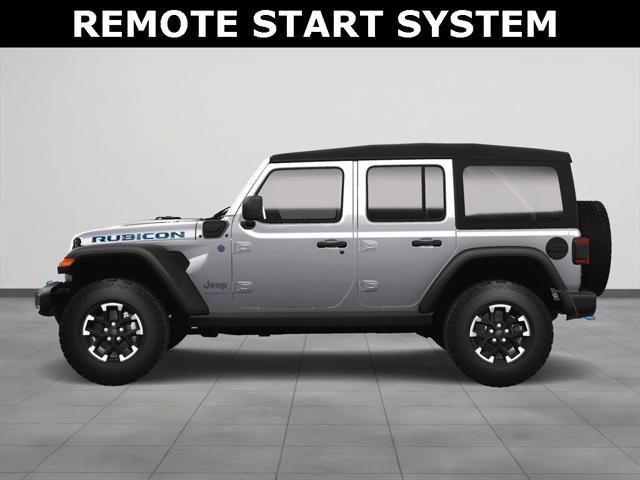 new 2024 Jeep Wrangler 4xe car, priced at $47,400