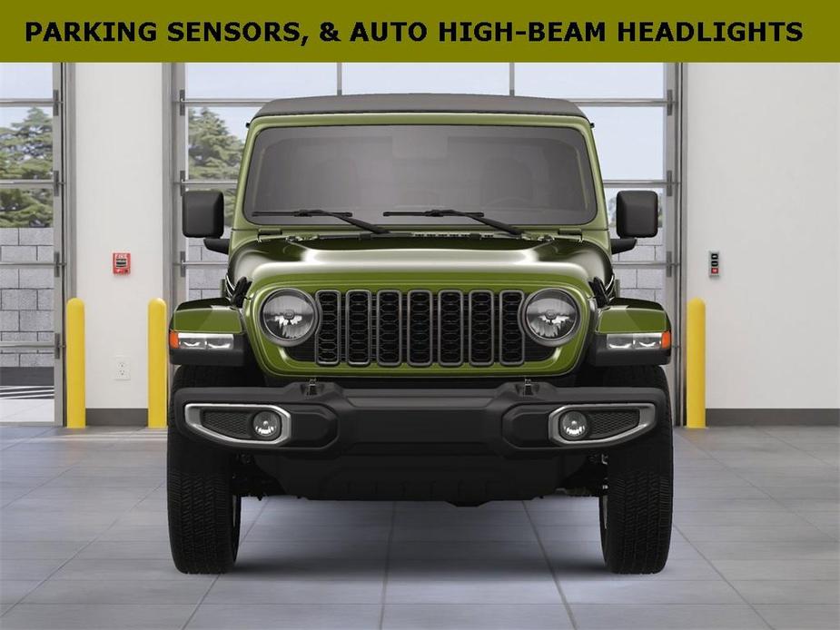 new 2024 Jeep Gladiator car