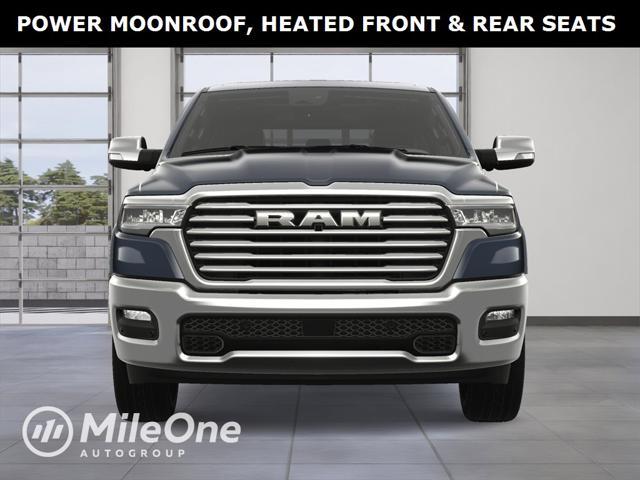 new 2025 Ram 1500 car, priced at $58,000