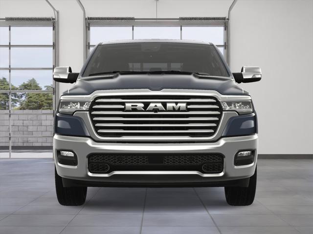 new 2025 Ram 1500 car, priced at $60,541