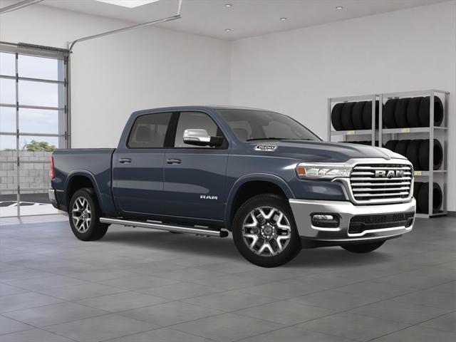 new 2025 Ram 1500 car, priced at $60,541