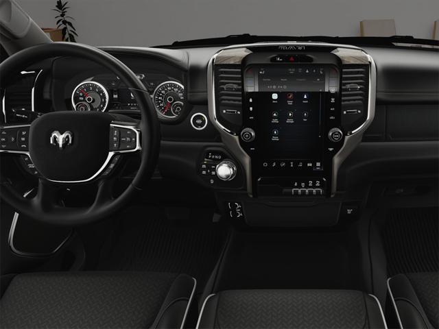 new 2025 Ram 1500 car, priced at $60,541