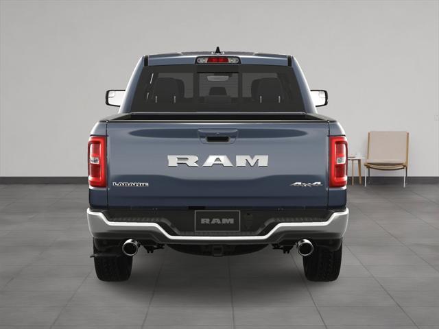 new 2025 Ram 1500 car, priced at $60,541