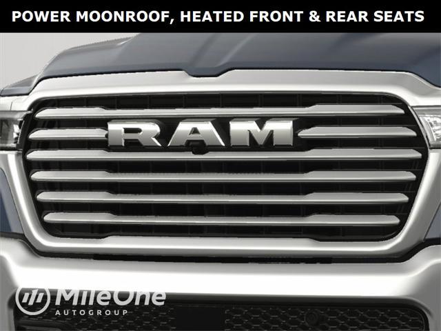 new 2025 Ram 1500 car, priced at $58,000