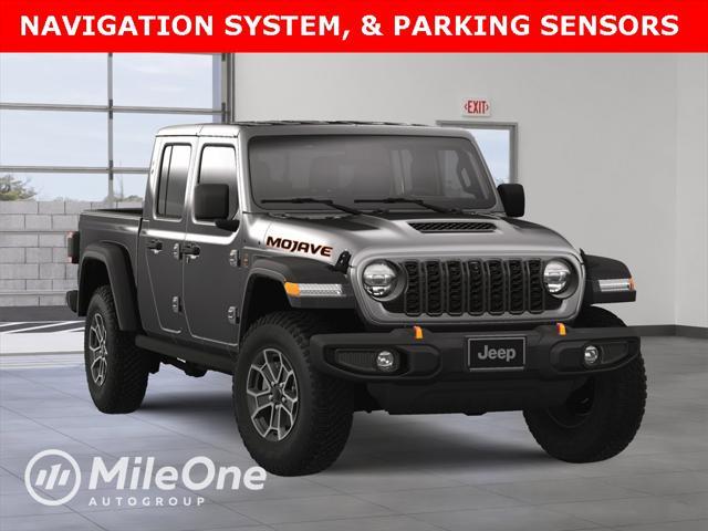 new 2025 Jeep Gladiator car, priced at $57,000