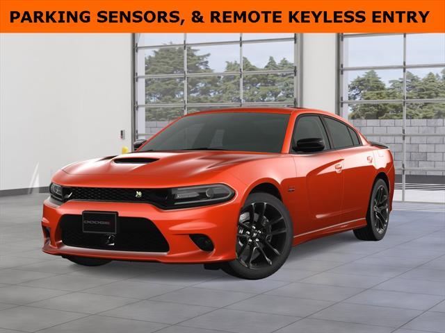 new 2023 Dodge Charger car, priced at $49,000