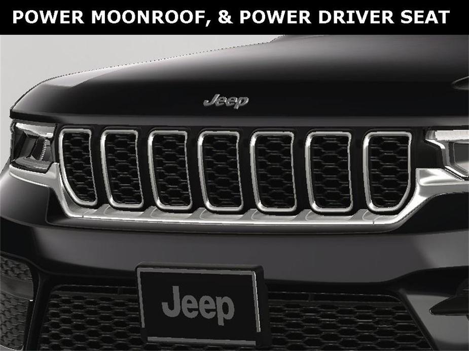 new 2024 Jeep Grand Cherokee car, priced at $36,000