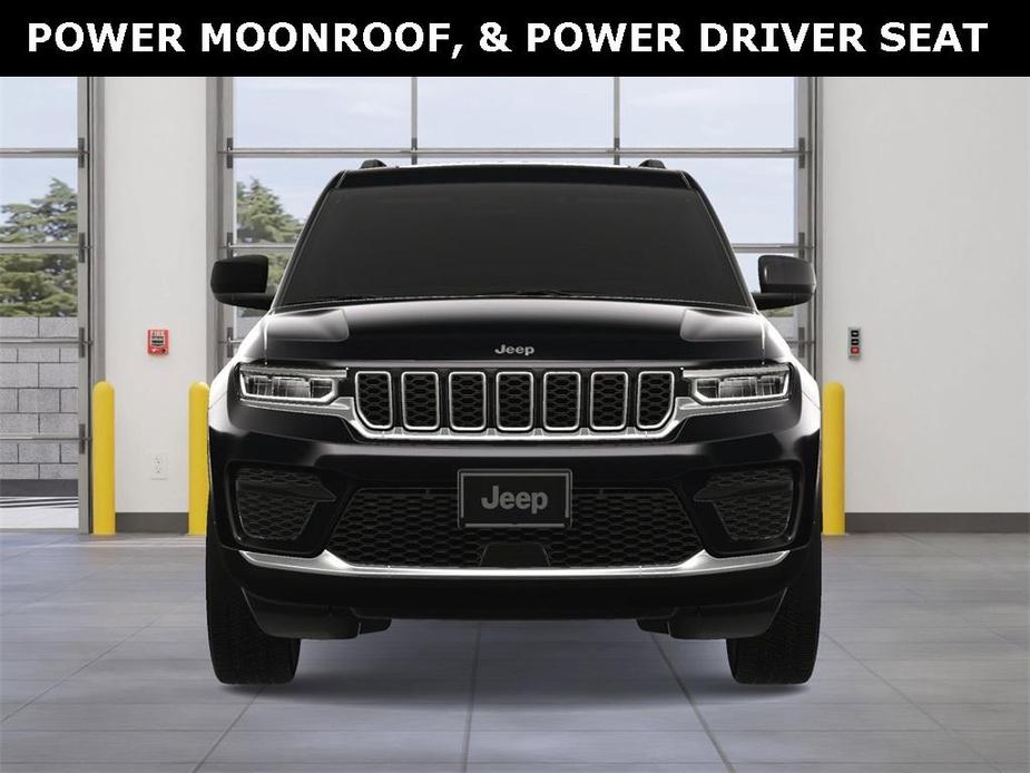 new 2024 Jeep Grand Cherokee car, priced at $36,000