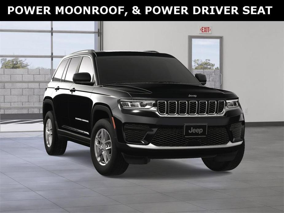 new 2024 Jeep Grand Cherokee car, priced at $36,000