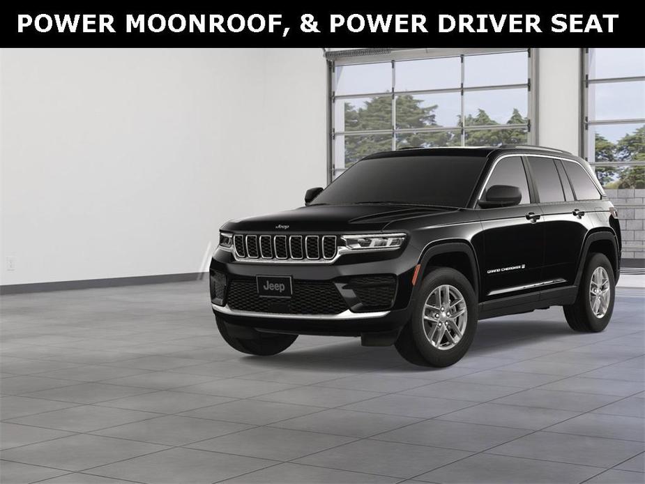 new 2024 Jeep Grand Cherokee car, priced at $36,000