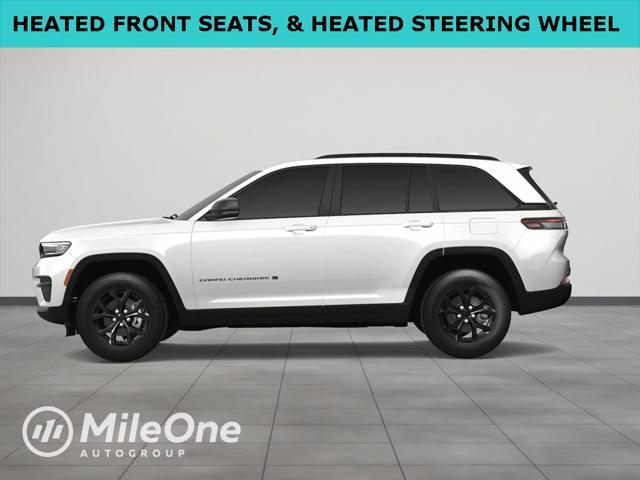 new 2025 Jeep Grand Cherokee car, priced at $41,500