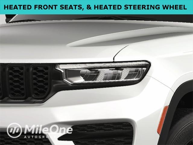 new 2025 Jeep Grand Cherokee car, priced at $41,500