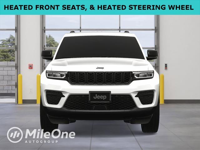 new 2025 Jeep Grand Cherokee car, priced at $41,500