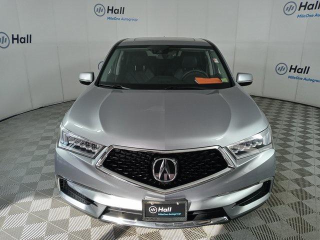 used 2019 Acura MDX car, priced at $18,400