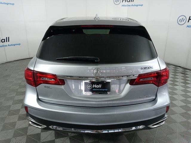 used 2019 Acura MDX car, priced at $18,400