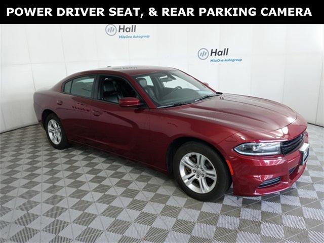 used 2021 Dodge Charger car, priced at $20,800