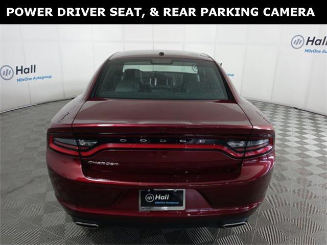 used 2021 Dodge Charger car, priced at $20,800