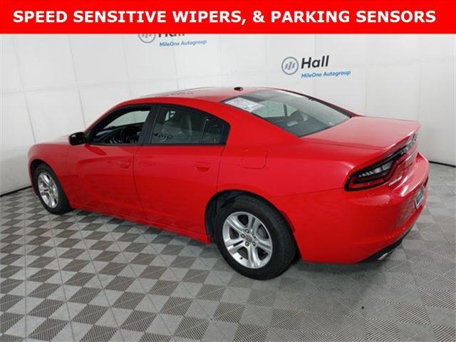 used 2020 Dodge Charger car, priced at $18,300