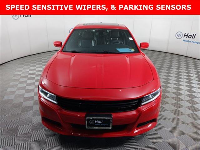 used 2020 Dodge Charger car, priced at $18,300