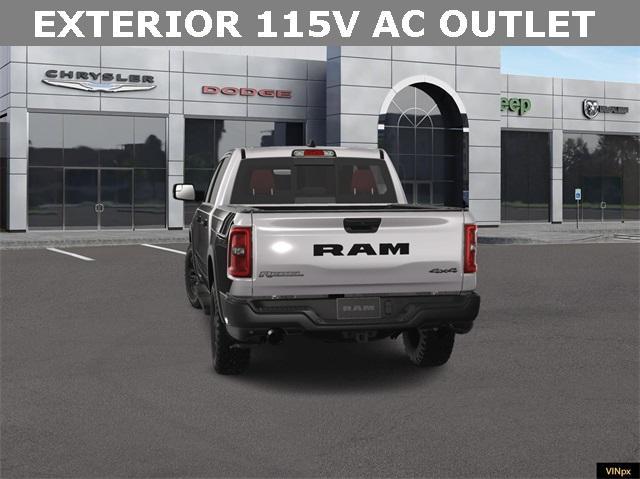 new 2025 Ram 1500 car