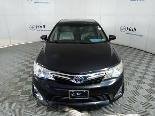 used 2012 Toyota Camry Hybrid car, priced at $11,500