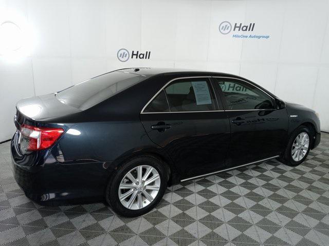 used 2012 Toyota Camry Hybrid car, priced at $11,500