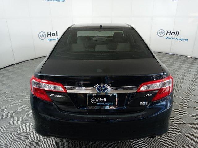 used 2012 Toyota Camry Hybrid car, priced at $11,500