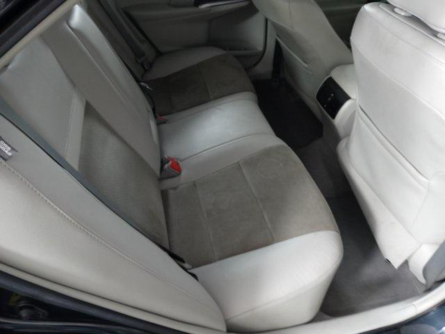 used 2012 Toyota Camry Hybrid car, priced at $11,500