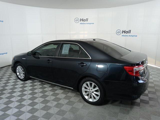 used 2012 Toyota Camry Hybrid car, priced at $11,500