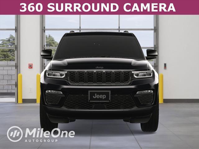 new 2025 Jeep Grand Cherokee car, priced at $50,300