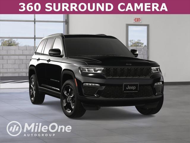 new 2025 Jeep Grand Cherokee car, priced at $50,300