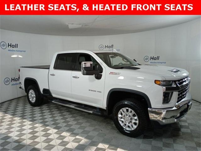 used 2020 Chevrolet Silverado 2500 car, priced at $49,100