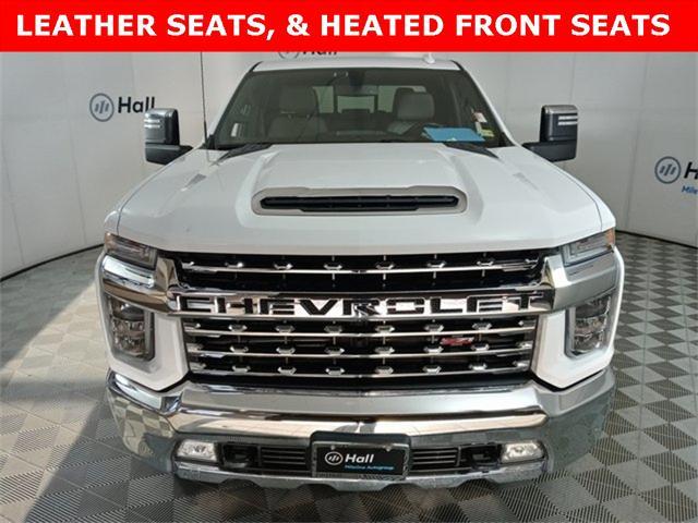 used 2020 Chevrolet Silverado 2500 car, priced at $49,100