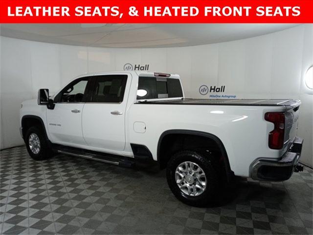 used 2020 Chevrolet Silverado 2500 car, priced at $49,100