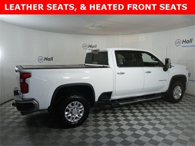 used 2020 Chevrolet Silverado 2500 car, priced at $49,100