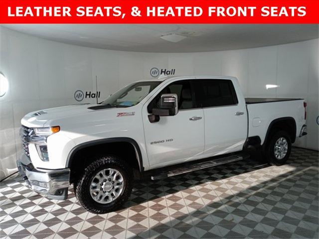 used 2020 Chevrolet Silverado 2500 car, priced at $49,100