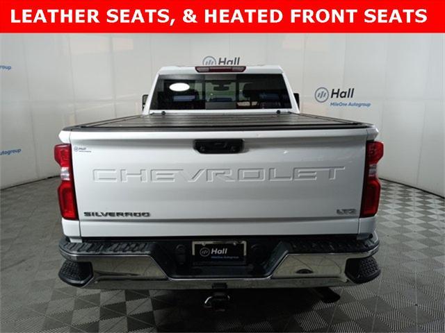 used 2020 Chevrolet Silverado 2500 car, priced at $49,100