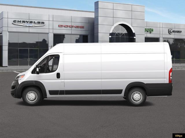 new 2024 Ram ProMaster 3500 car, priced at $51,365