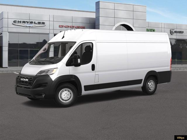 new 2024 Ram ProMaster 3500 car, priced at $51,365