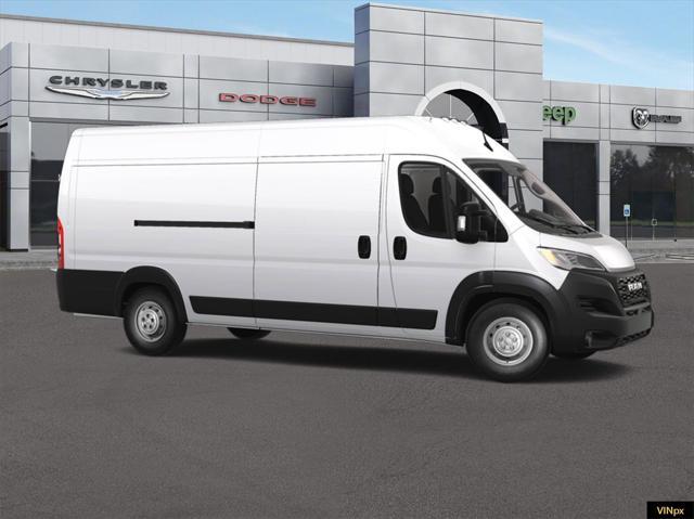 new 2024 Ram ProMaster 3500 car, priced at $51,365