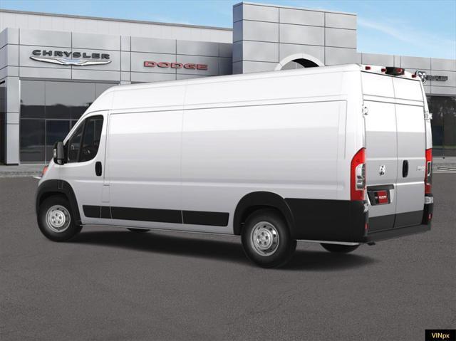 new 2024 Ram ProMaster 3500 car, priced at $51,365