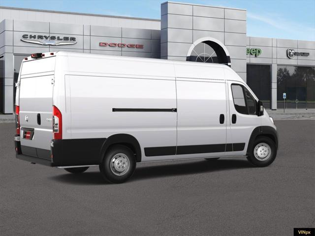 new 2024 Ram ProMaster 3500 car, priced at $51,365