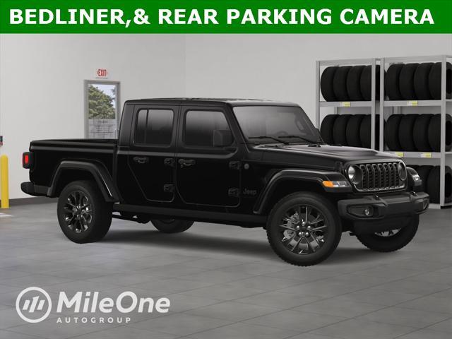 new 2025 Jeep Gladiator car, priced at $41,500