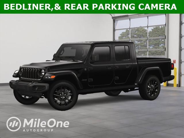 new 2025 Jeep Gladiator car, priced at $41,500